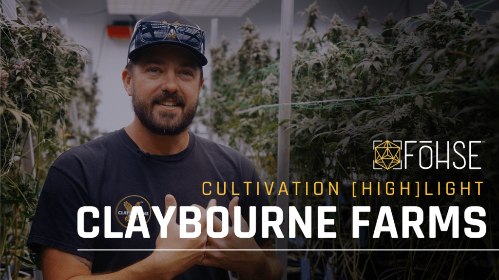 Claybourne x FOHSE LED Grow Lights