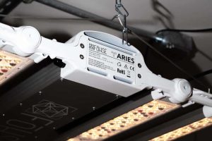 FOHSE Aries 640W Fixture with Changeable Spectrum for Home Growers and Cultivations Alike to Grow Cannabis 