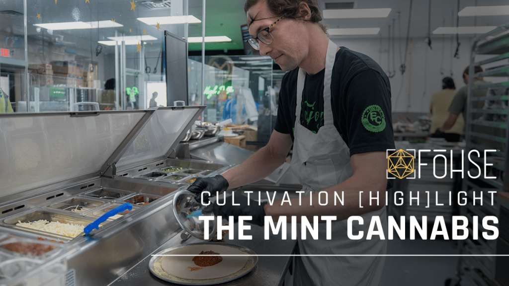 Cannabis Infused Kitchen - The Mint Cultivation [HIGH]LIGHT