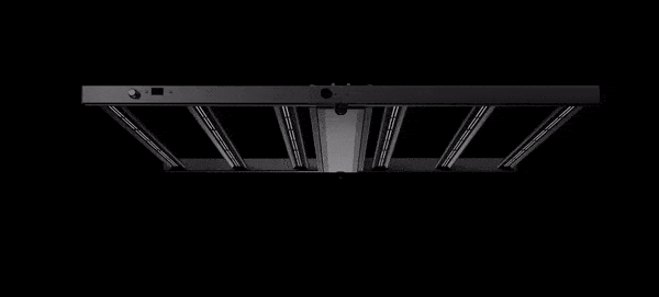 The Pisces 7 & 9 brings power, efficiency, and durability into your home grow. LED Grow Light for Cannabis Home Growers