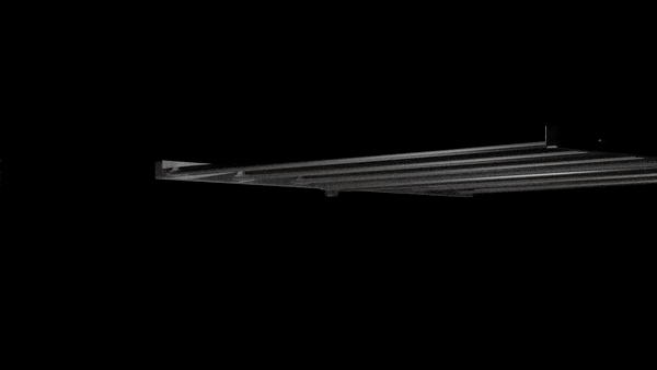 The Pisces fixtures are IP 65 certified, verifying that it’s safe to use in wet or humid environments. LED Grow Light for Cannabis Home Growers
